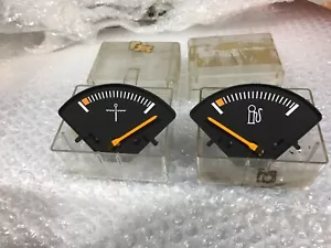 Ford XD Dash Gauges Fuel / Temp VDO Ford NOS R1AB47 - Picture 1 of 12