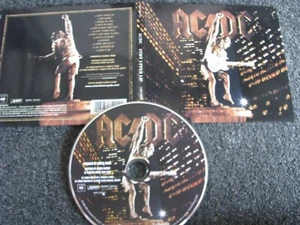 AC/DC-Stiff upper Lip CD-Digipack-Picture CD-2004 EU-Epic-Albert-MINT - Bild 1 von 1