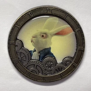 Disney Pin White Rabbit Through The Looking Glass Mystery Set Alice 2016 - Picture 1 of 1