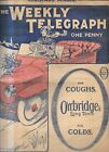vintage Weekly Telegraph paper Christmas Issue 1913