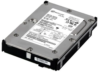 Hard Drive IBM 24P3725 24P3724 ST336753LW 36.4GB 15K SCSI U320 3.5'' - Image 1 of 3