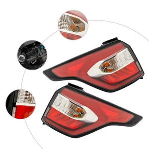 For 2017-2019 Ford Escape LED Tail Lights Rear Brake Lamps Outer Left/Right Side - Bild 1 von 53