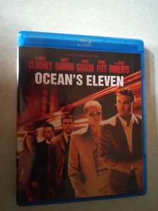 Ocean's Eleven Blu-ray - Bild 1 von 3