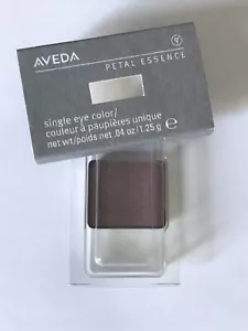 AVEDA Petal Essence Single Eye Color 972 Plum Felt Light Shimmery Purple RARE - Picture 1 of 2