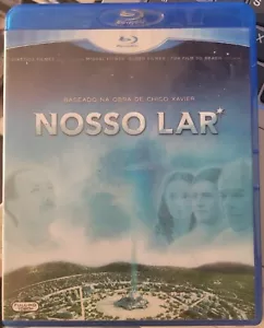 Nosso Lar BluRay RARE/OOP Baseado Obra Chico Xavier FAST SHIPPING FROM USA - Picture 1 of 1