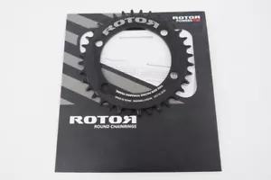 NEW! Rotor 36t 1x Chainring 4-Bolt 110mm Shimano Asymmetrical - Picture 1 of 2