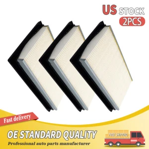 For Nissan Versa Cube Nv200 Chevy City Express Infiniti Q50 3X Engine Air Filter - Picture 1 of 6