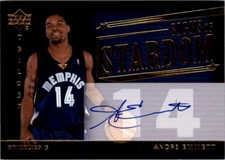 2004-05 Upper Deck Basketball Card Pick (Inserts)