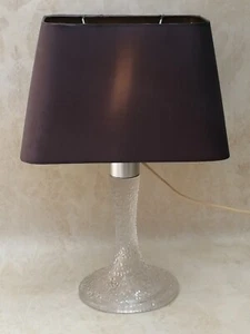 Lámpara de mesa Peill & Putzler Patmos diseño Horst Tüselmann años 70 - Imagen 1 de 15