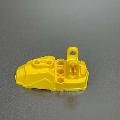 Lego Hero Factory 90661 pieza de repuesto amarilla  Foto 1 de 4