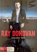 Ray Donovan Season 2 (DVD, 2014) Liev Shreiber, John Voight, Region 4 PAL - VGC