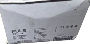 Puls Dimension CS10.241 DC Netzteil - AC 100-240V, Out: DC 24-28V 10A 39 $ - Bild 1 von 1