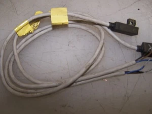 2) NEW SMC PROXIMITY SENSOR D-F79W 3 WIRE 5-24VDC LOT OF 2 - Picture 1 of 2