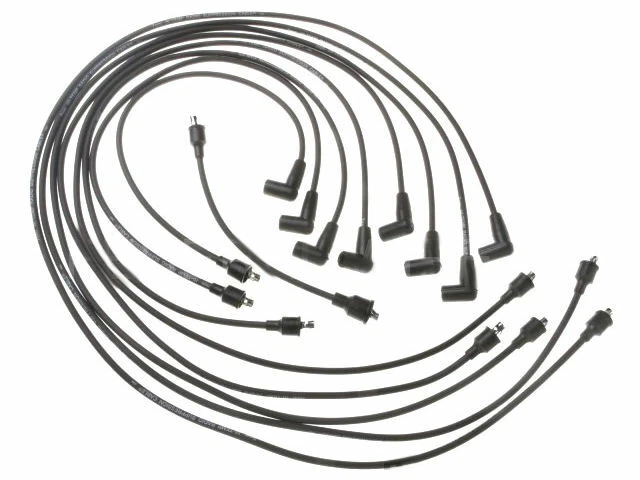 Spark Plug Wire Set For 1960-1970 Plymouth Belvedere 1961 1962 1963 1964 Q934WK - Image 1 of 1