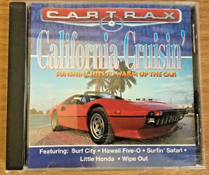 CALIFORNIA CRUISIN Cartrax Sunshine Hits To Warm Up Your Car CD - Bild 1 von 4