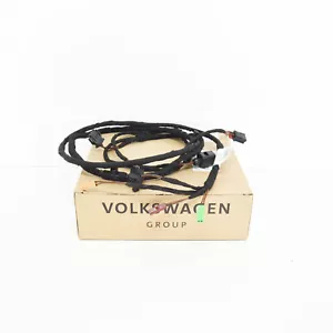 New Genuine VW CC Rear Tail Light Trunk Wiring Harness 3C8971182G OEM - Picture 1 of 7