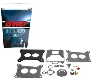 Kit de reparación de carburador BWD 10600A PARA Ford 2BBL, kit de carburador 2150 (hecho en EE. UU. - Imagen 1 de 5