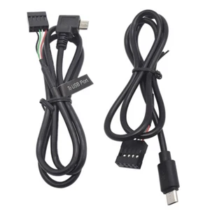 USB Kabel Kabel Kabel für CORSAIR iCUE H150i RGB PRO XT - Photo 1/9
