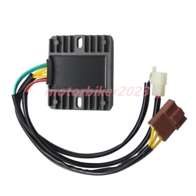 For KTM Motorcycle Voltage Rectifier 690 Enduro R Adventure 950 990 Supermoto - Image 1 of 4