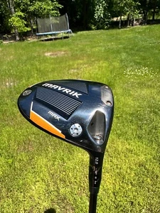 Callaway MAVRIK Max 12.0° Driver 44.5” Ladies Flex w/ Headcover - Picture 1 of 8