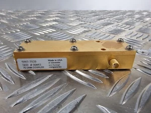 HP 5087-7029 75 ohms coupler free shipping - Picture 1 of 6