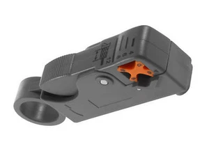 Ściągacz najwyższej jakości do kabla koncentrycznego kabel koncentryczny 4-12mm PROFI szczypce do ściągania izolacji - Zdjęcie 1 z 5