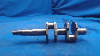 Goodyear Sea Bee 025-3564 550124 Crankshaft 1948 5hp - Image 1 of 3