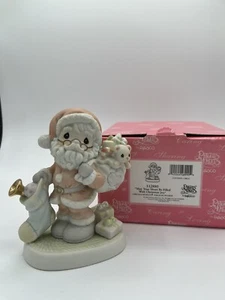 Precious Moments Figur 112880 "Möge dein Herz mit Weihnachtsfreude gefüllt sein" - Bild 1 von 6