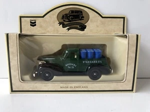 Lledo Diecast Standard Oil RPM Motor Oil 1939 Chevrolet Pick-Up Truck NIB - Picture 1 of 3