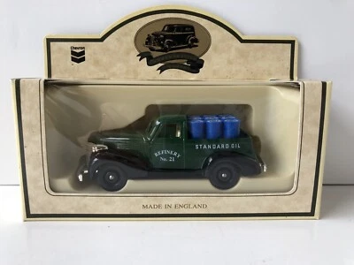 Lledo Diecast Standard Oil RPM Motor Oil 1939 Chevrolet Pick-Up Truck NIB - Image 1 of 3
