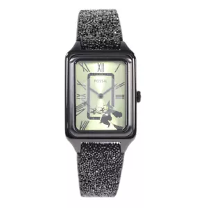FOSSIL LE1198 The Wizard of Oz x Fossil Limited Edition Quartz Analog Green\ - Picture 1 of 6