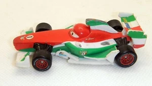 Car Formula 1 MATTEL Miniature Cars Pixar Disney Vintage 1:64 Model Car - Picture 1 of 4