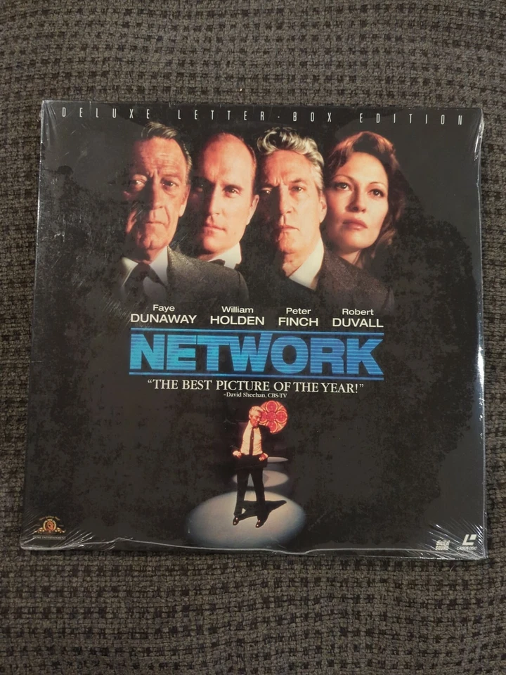 Network (Laserdisc)