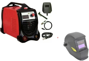 Inverter Schweißgerät 300A 230 V Elektrode Zubehör Inklusive + Helm Bildschirm - Bild 1 von 1