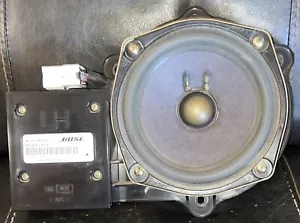 01-03 INFINTI QX4 NISSAN PATHFINDER OEM LEFT FRONT DOOR BOSE SPEAKER STEREO - Bild 1 von 8