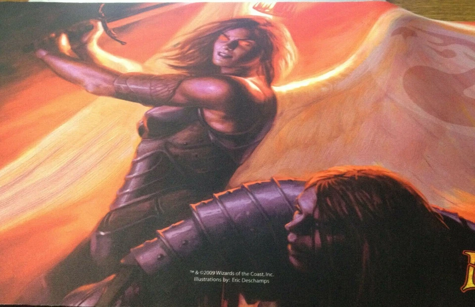 MTG Act of Treason 2009 Playmat - Image 1 of 1