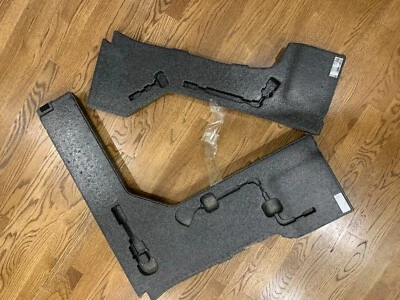 MAZDA 3 2010-2011 MONTAJE ESTUCHE DE ALMACENAMIENTO DE ESPUMA OEM para herramientas de repuesto excelente estado Foto 1 de 4