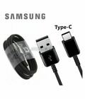 Samsung Dual Usb Adaptive Fast Car Charger Type C Cable S10 20 21 22 Note 8 9 10