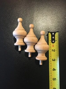 Acabados de reloj antiguos (juego de 3) - Imagen 1 de 7
