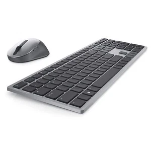 Dell Premier kabelloses Tastatur- und Maus-Set KM7321W, Verbinden Sie 3 Geräte 2xB - Bild 1 von 6