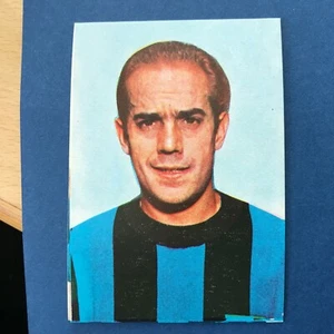 FIDASS 1965/66 INTER SUAREZ DA BUSTINA - Picture 1 of 1
