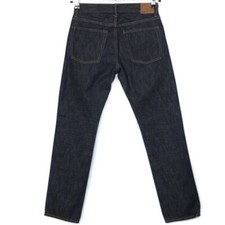 Gap 1969 Mens Straight Jeans Size 28 X 30 Actual 27 X 29.5 Dark