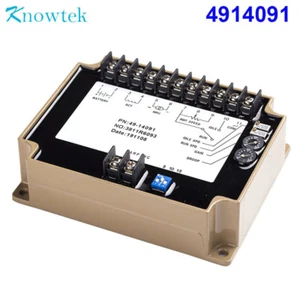 Speed Control Unit EFC4914091 Governor EFC 4914091 for 350KW-1000KW Genset - Picture 1 of 12