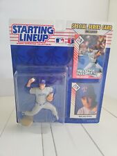 1993 NOLAN RYAN Texas Rangers Starting Lineup two cards Prestige Pitcher New