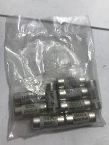 Amplificador Lawson Fuse LC10 (cada uno) BS88 HRC (97945) (M30) - Imagen 1 de 3