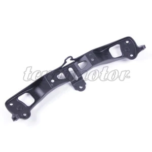 New Headlight Upper Fairing Stay Gauge Bracket For Kawasaki Ninja ZX6R ZX6 05-08 - Picture 1 of 4