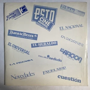 LOS DINNOS - SOLEDAD - 1988 MEXICAN LP PREES KIT FACTORY SEALED, CONJUNTO - Imagen 1 de 6