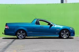 Genuine Holden VE S2 SS-THUNDER-ZSERIES " ALLOY WHEEL " - Picture 1 of 8