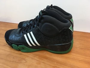 ADIDAS AST TS LIGHTSPEED K GARNETT PUCKETT SZ 15 GARNETT SAMPLE SHOES RARE! - Picture 1 of 24