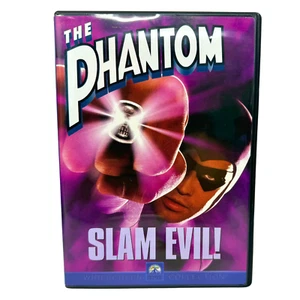 The Phantom (DVD) Action Good Condition!!! - Bild 1 von 3